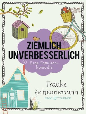 cover image of Ziemlich unverbesserlich